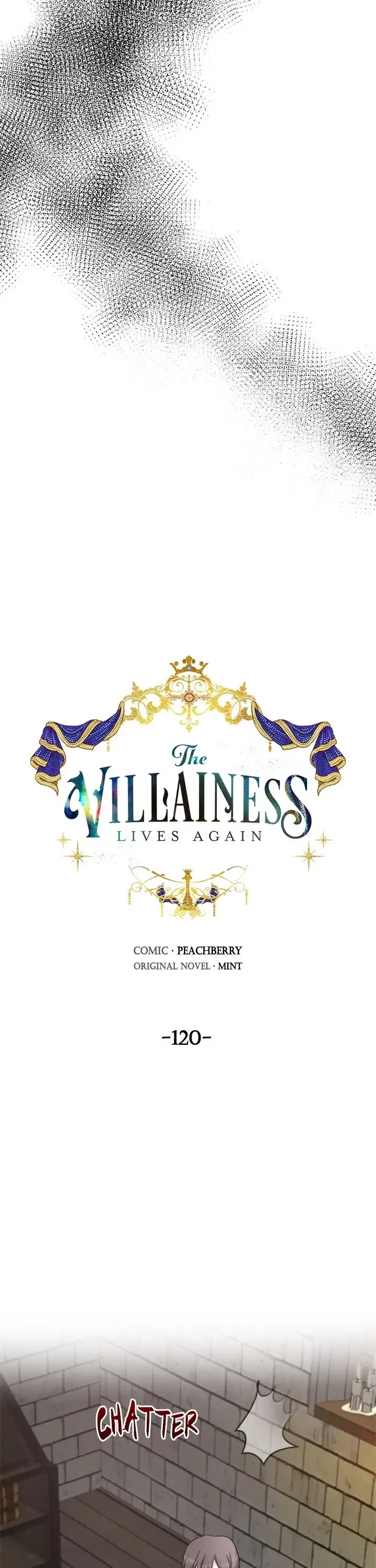 The Villainess Lives Twice Chapter 120 page 9 - Chapter 120