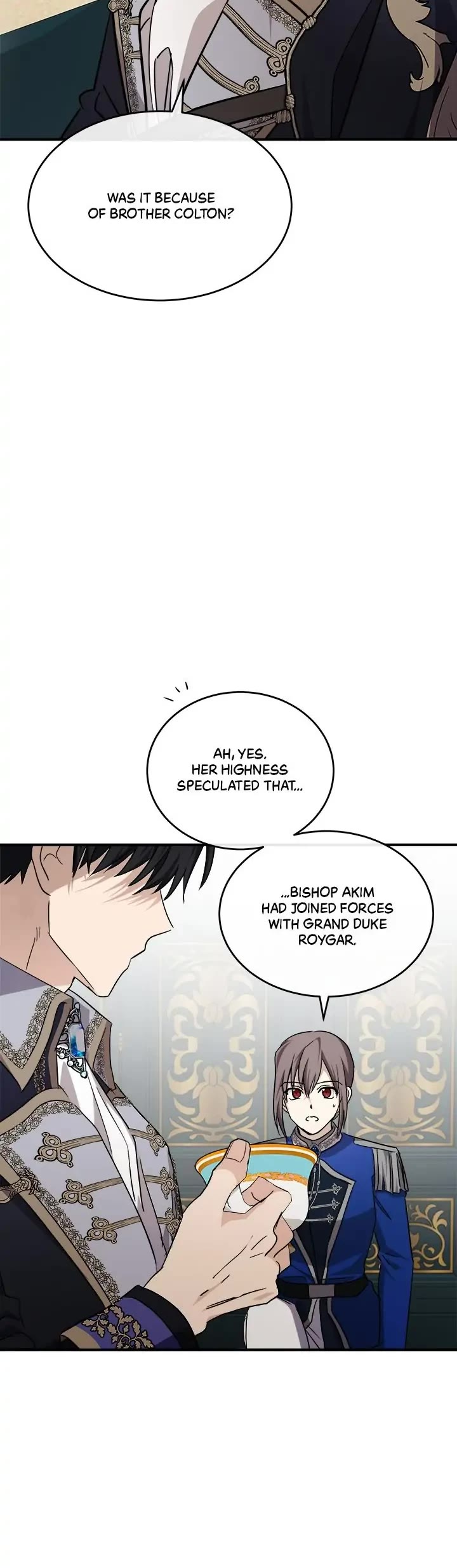 The Villainess Lives Twice Chapter 121 page 10 - Chapter 121