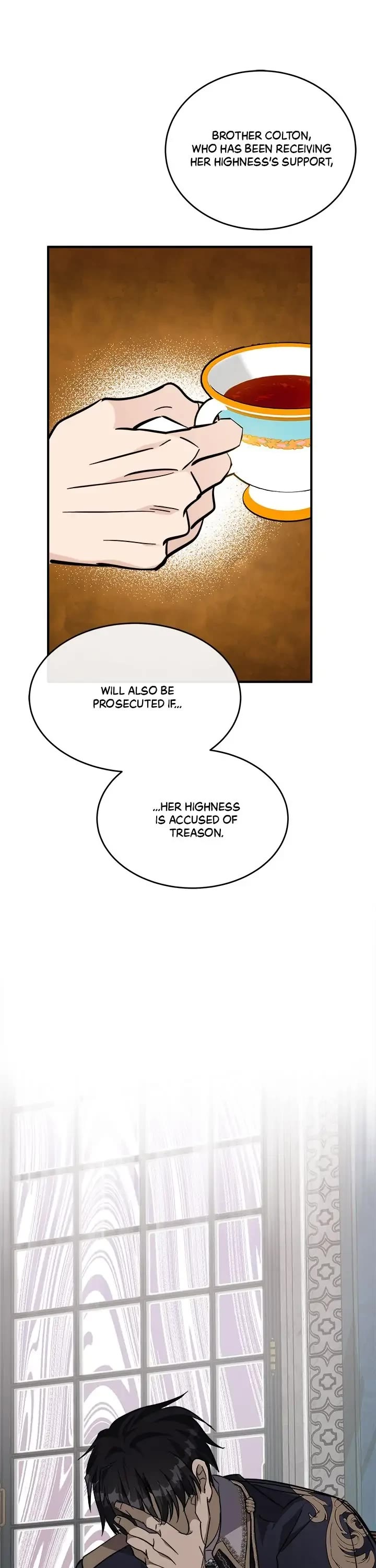 The Villainess Lives Twice Chapter 121 page 11 - Chapter 121