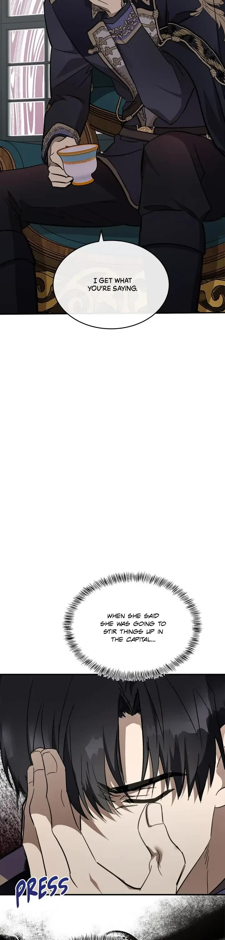 The Villainess Lives Twice Chapter 121 page 12 - Chapter 121