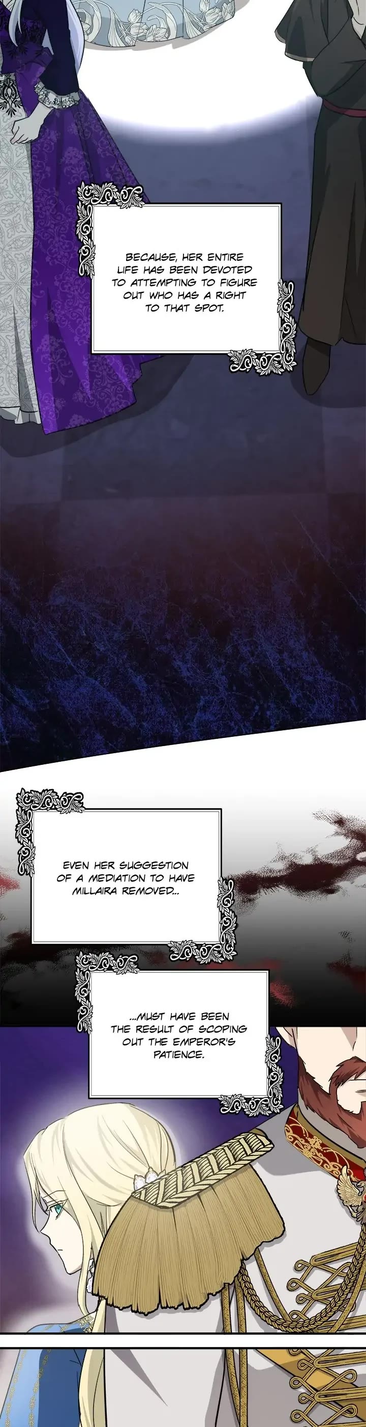 The Villainess Lives Twice Chapter 121 page 14 - Chapter 121