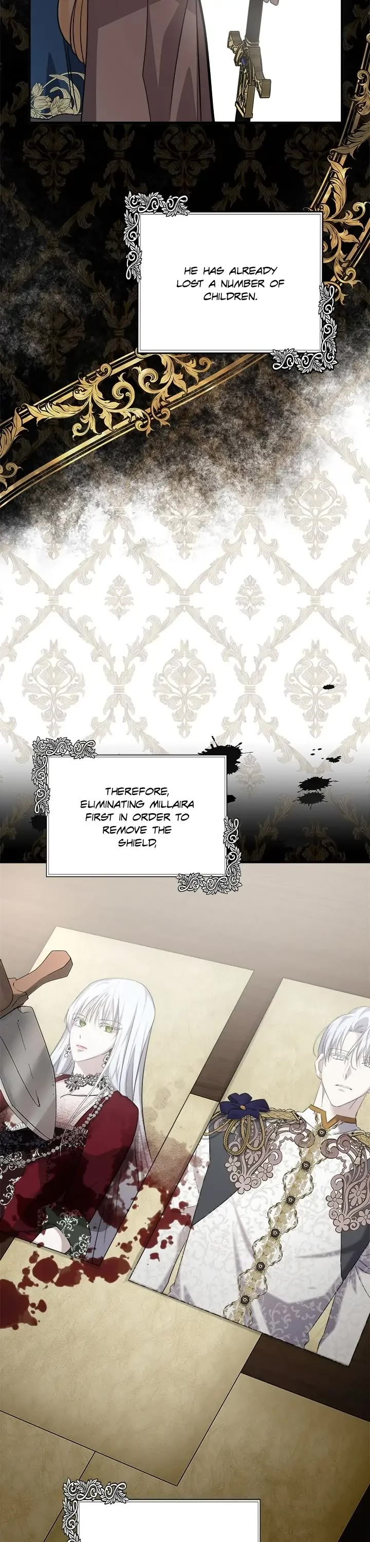 The Villainess Lives Twice Chapter 121 page 16 - Chapter 121