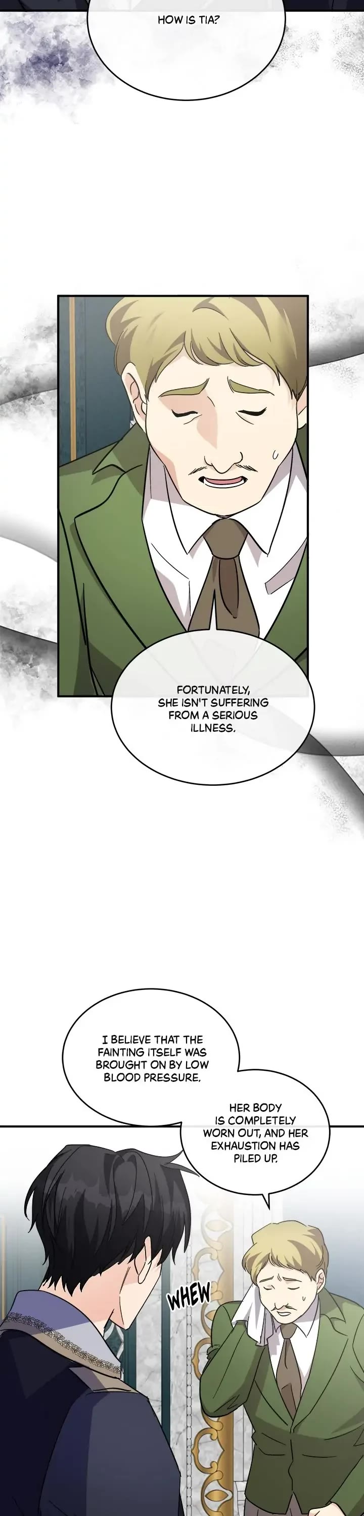 The Villainess Lives Twice Chapter 121 page 22 - Chapter 121