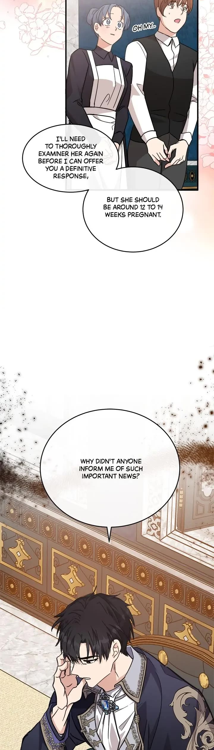 The Villainess Lives Twice Chapter 121 page 28 - Chapter 121