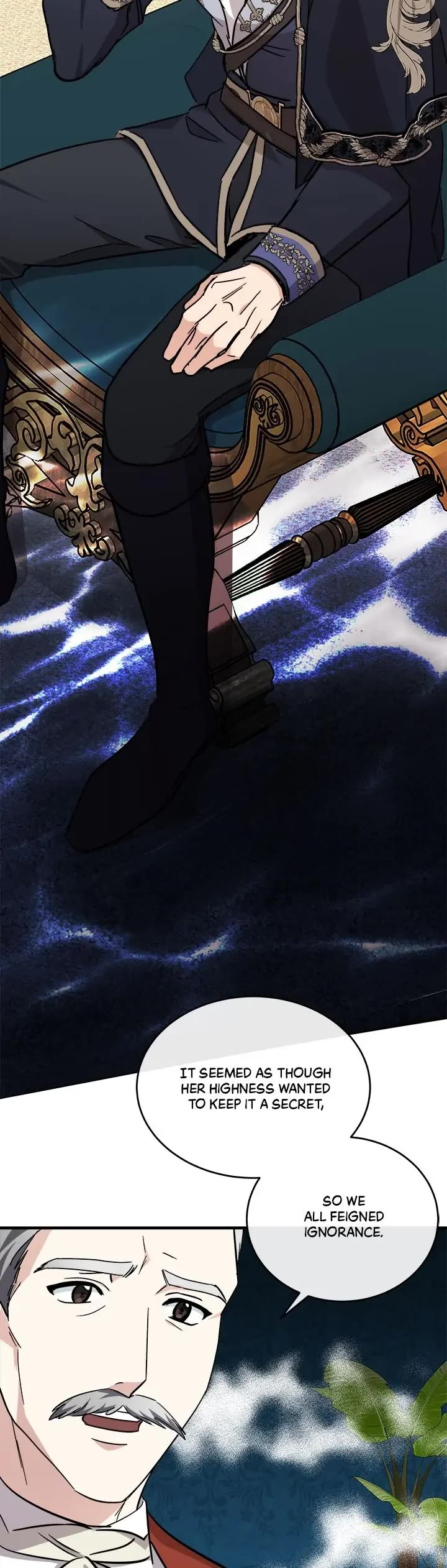 The Villainess Lives Twice Chapter 121 page 29 - Chapter 121
