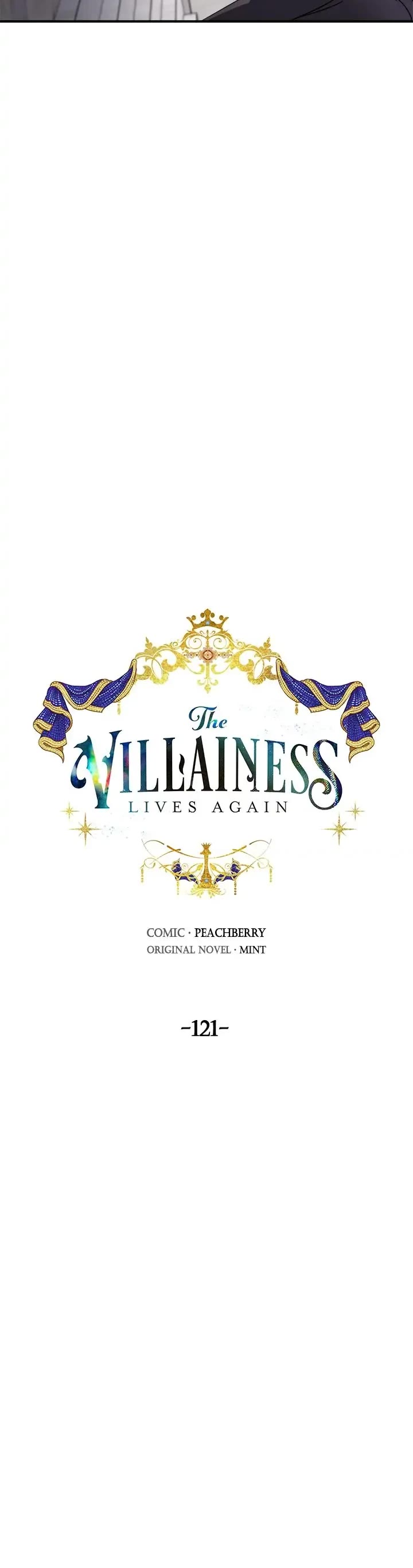 The Villainess Lives Twice Chapter 121 page 4 - Chapter 121