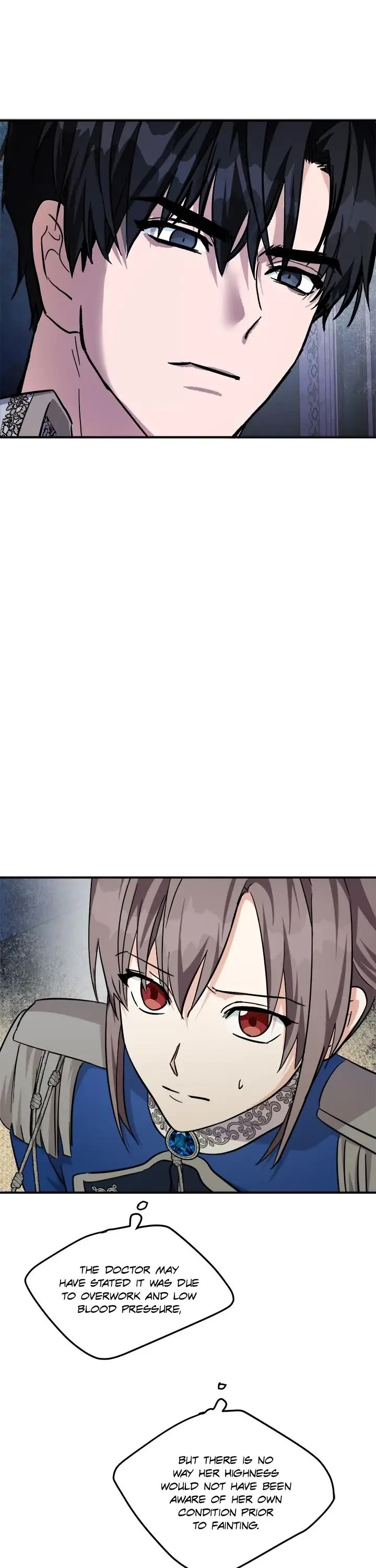 The Villainess Lives Twice Chapter 121 page 40 - Chapter 121