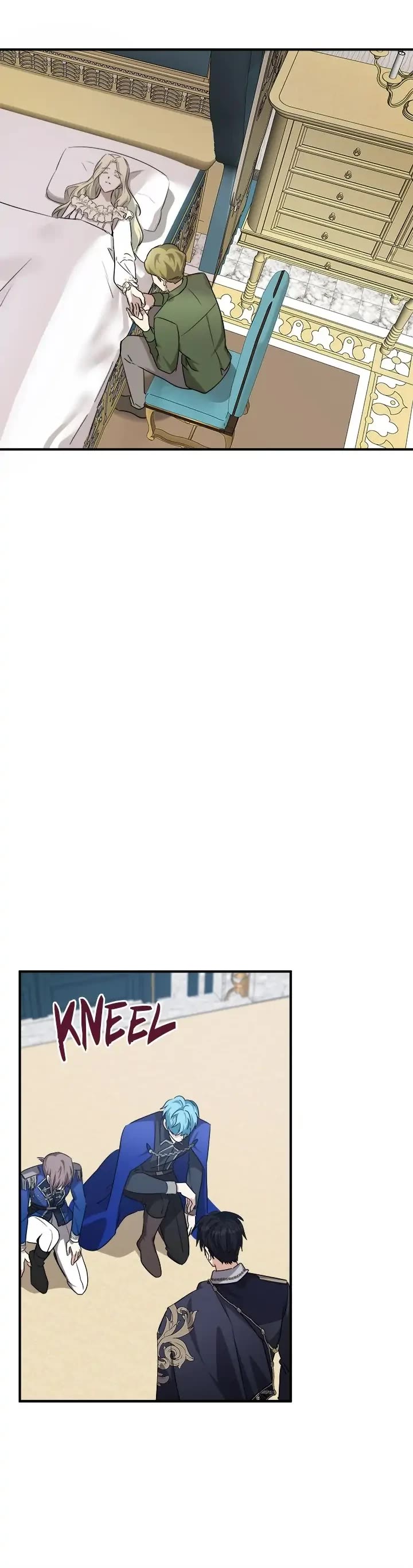 The Villainess Lives Twice Chapter 121 page 5 - Chapter 121