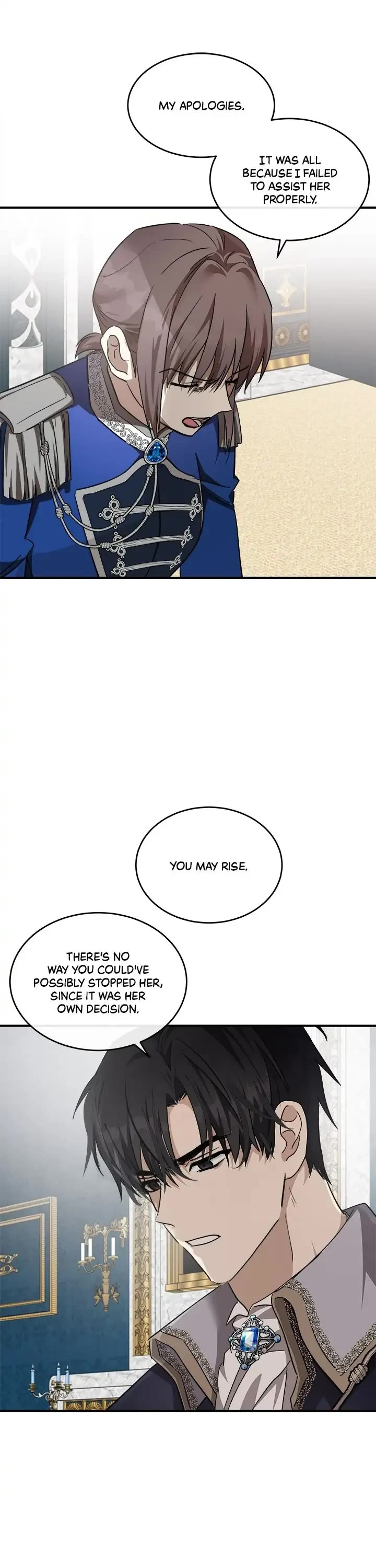 The Villainess Lives Twice Chapter 121 page 6 - Chapter 121