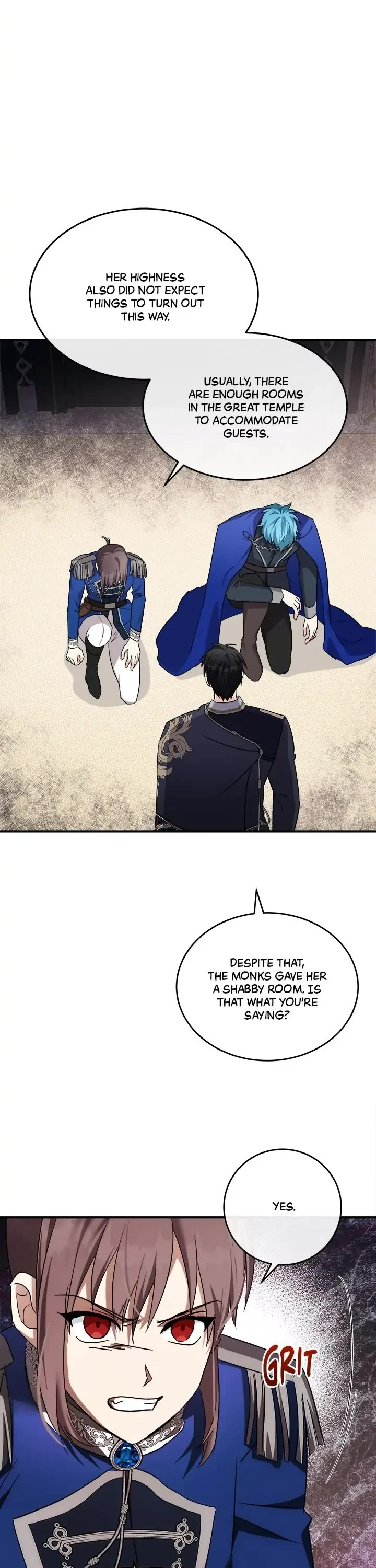 The Villainess Lives Twice Chapter 121 page 7 - Chapter 121