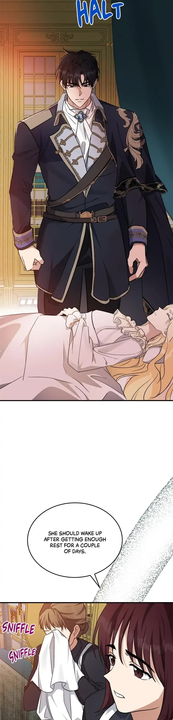 The Villainess Lives Twice Chapter 122 page 10 - Chapter 122