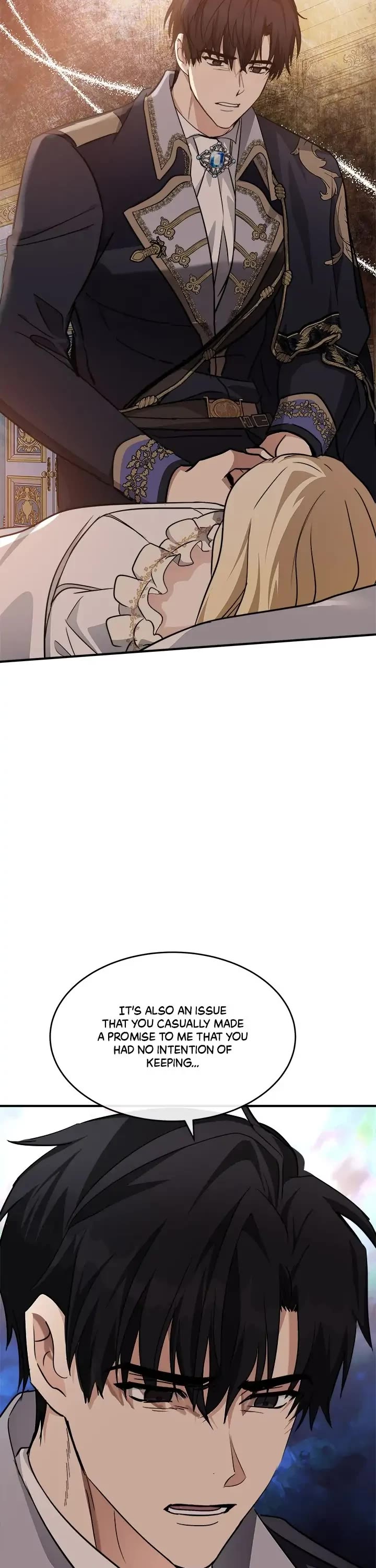 The Villainess Lives Twice Chapter 122 page 20 - Chapter 122