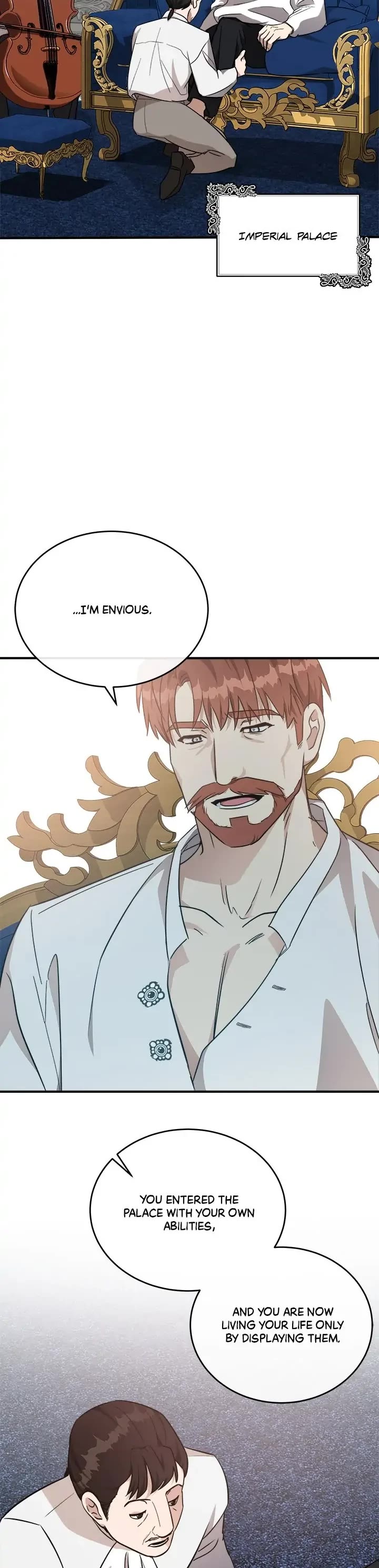 The Villainess Lives Twice Chapter 122 page 36 - Chapter 122