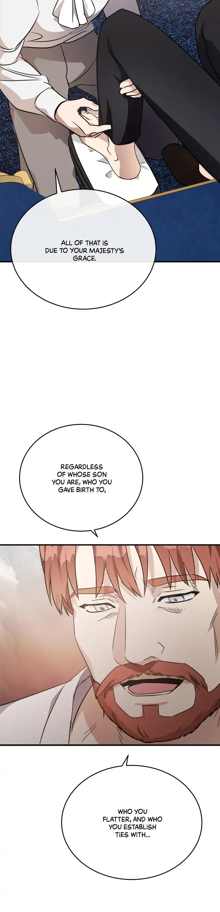 The Villainess Lives Twice Chapter 122 page 37 - Chapter 122