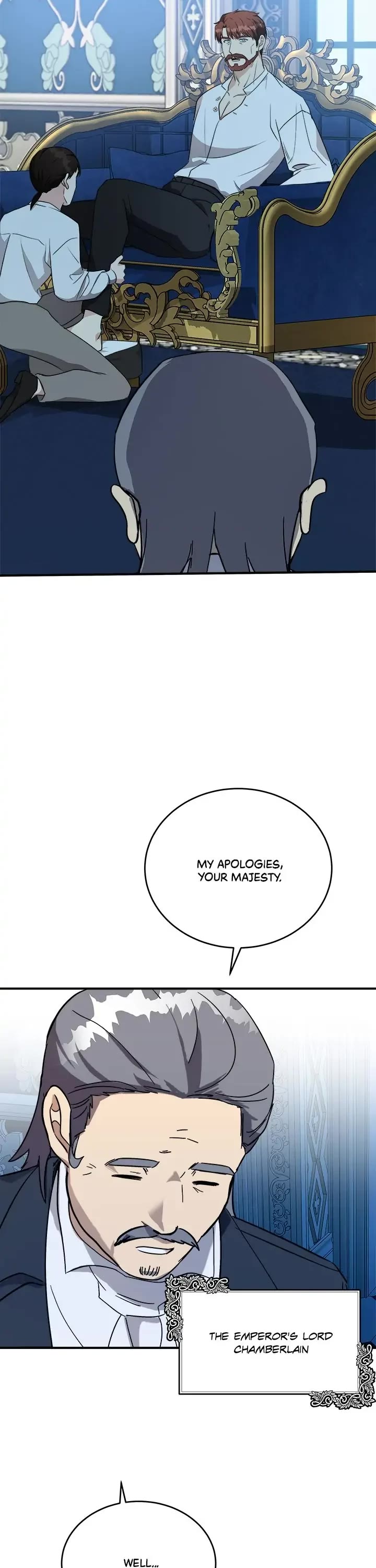The Villainess Lives Twice Chapter 122 page 39 - Chapter 122