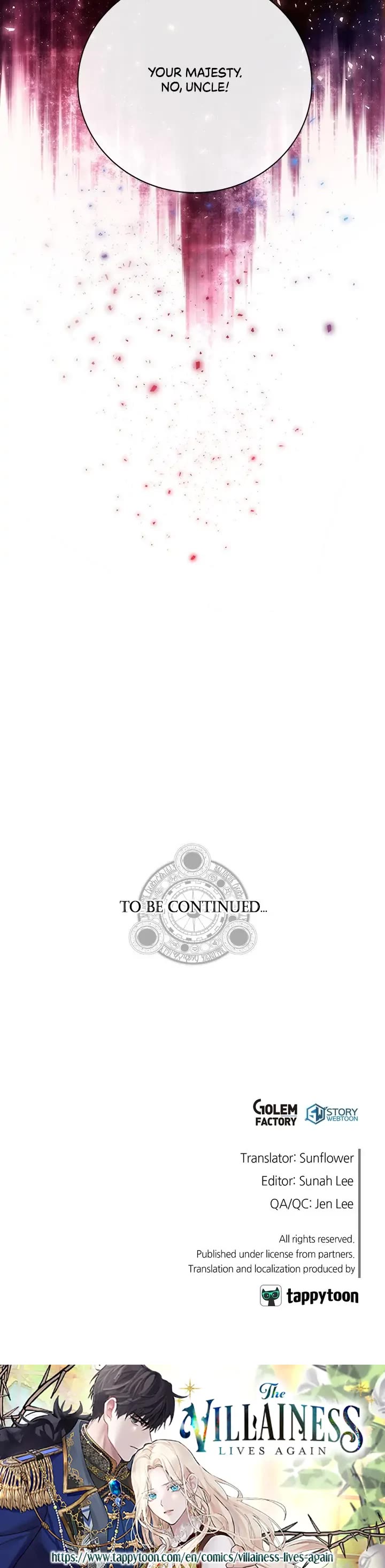 The Villainess Lives Twice Chapter 122 page 48 - Chapter 122