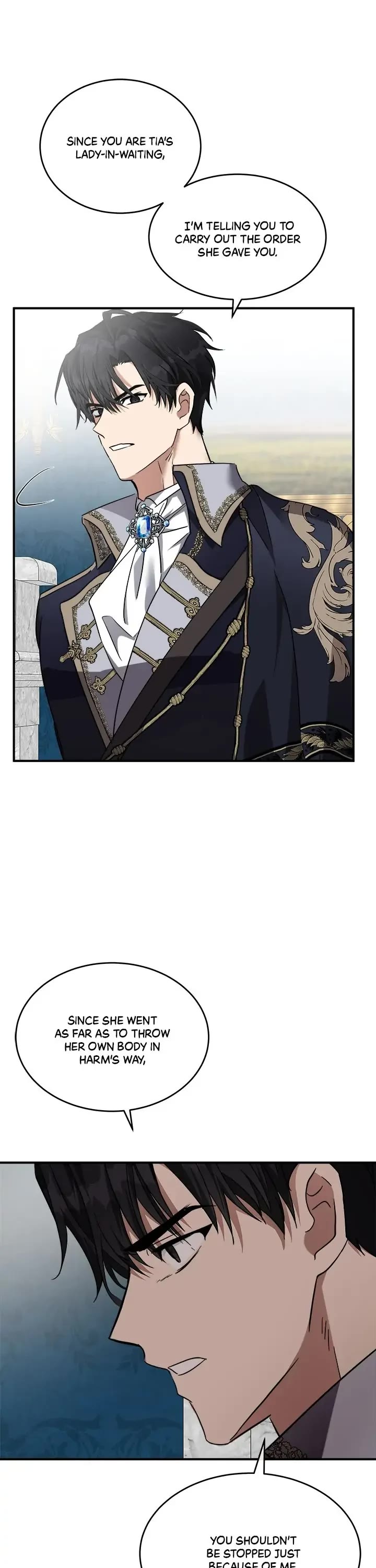 The Villainess Lives Twice Chapter 122 page 6 - Chapter 122