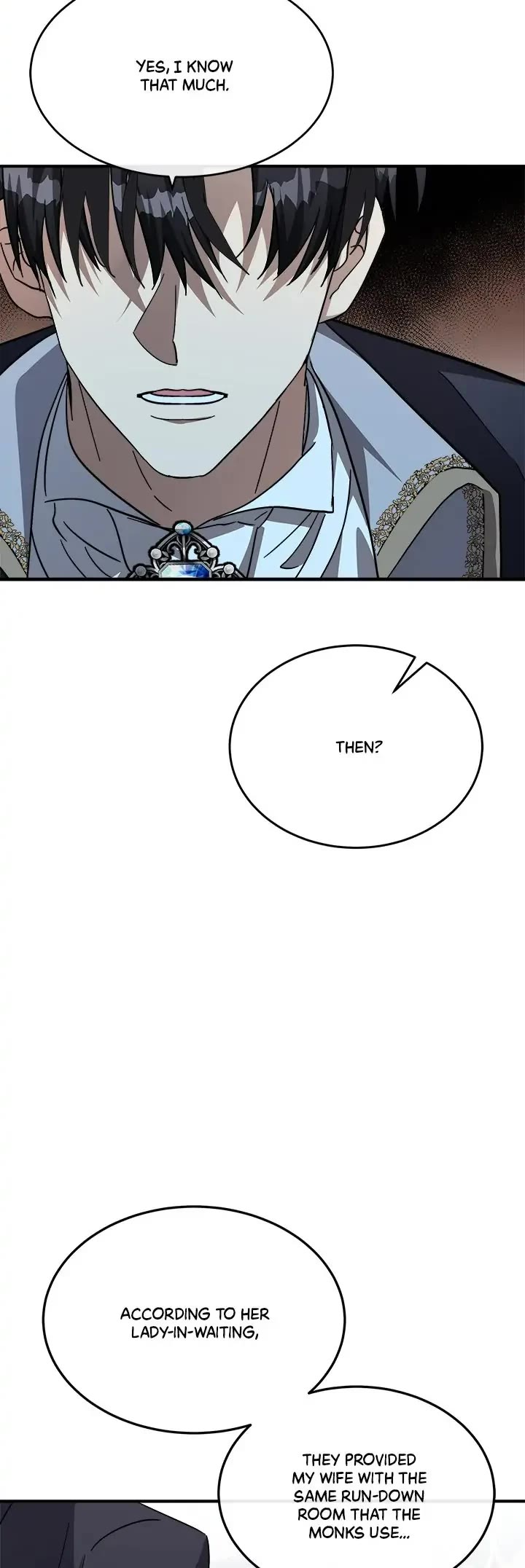 The Villainess Lives Twice Chapter 123 page 10 - Chapter 123