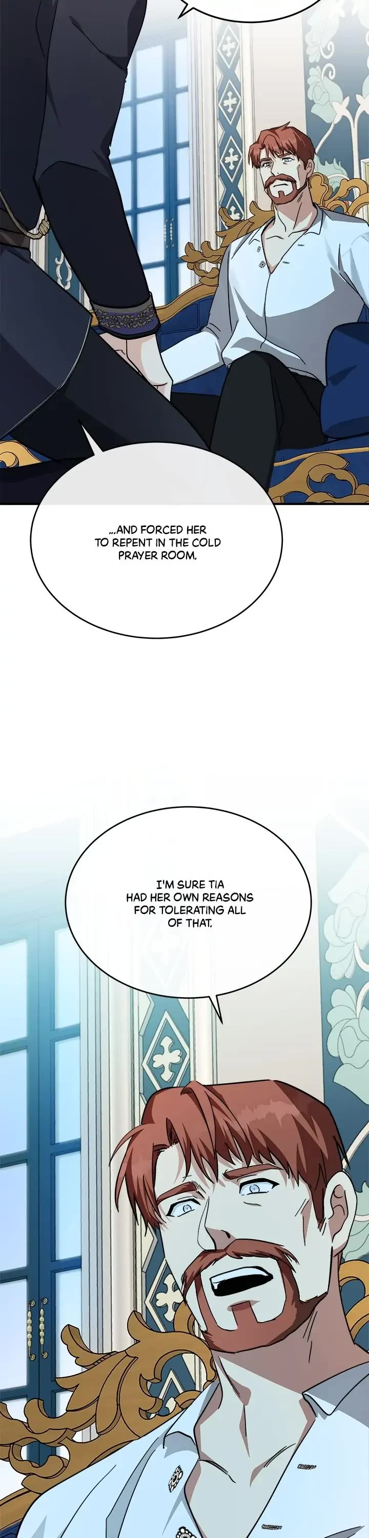 The Villainess Lives Twice Chapter 123 page 11 - Chapter 123