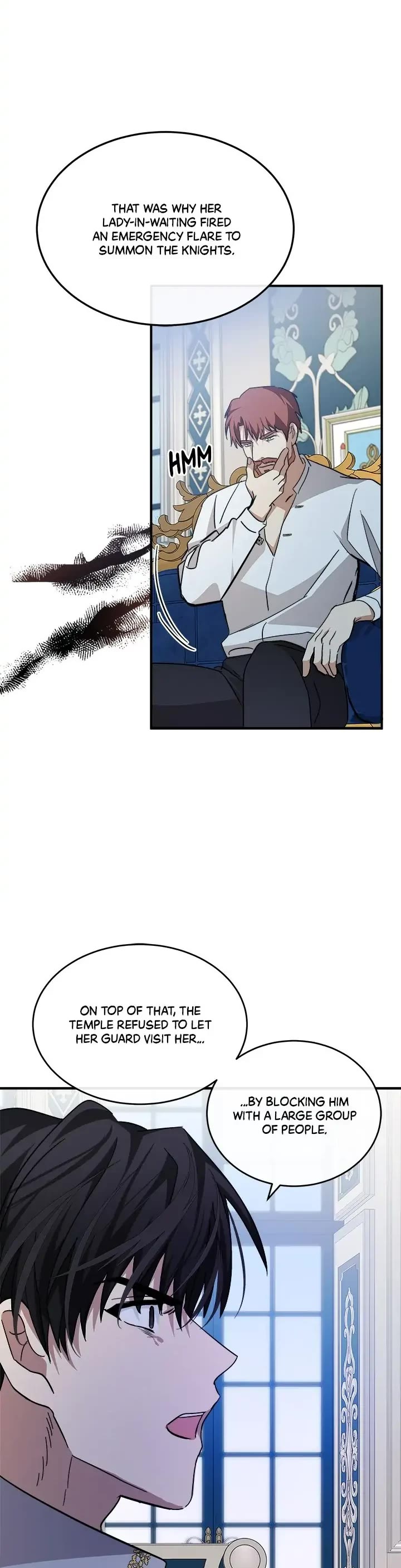 The Villainess Lives Twice Chapter 123 page 14 - Chapter 123