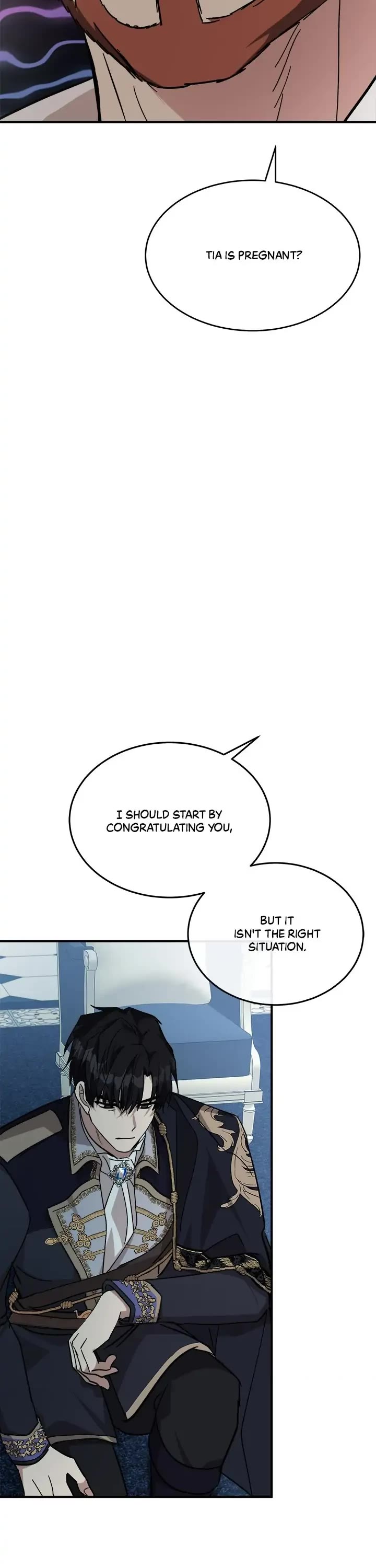 The Villainess Lives Twice Chapter 123 page 22 - Chapter 123