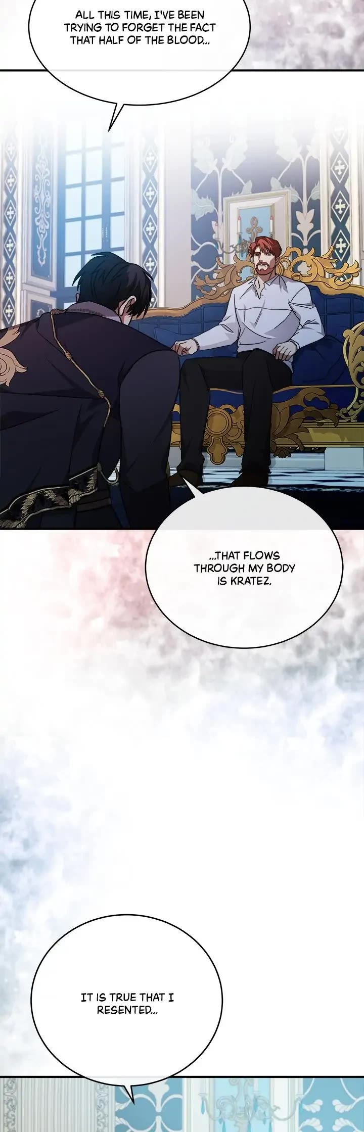 The Villainess Lives Twice Chapter 123 page 5 - Chapter 123