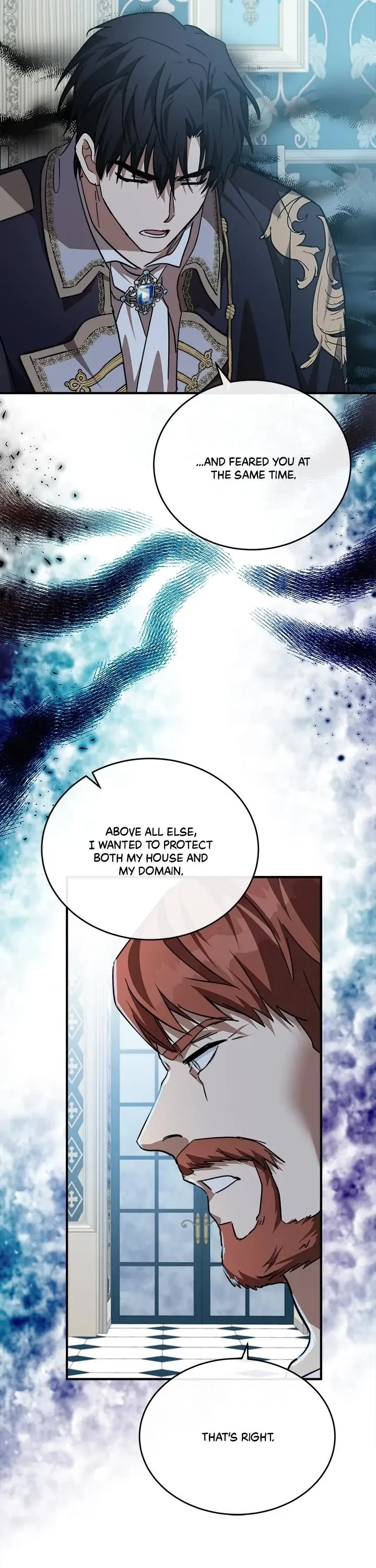 The Villainess Lives Twice Chapter 123 page 6 - Chapter 123