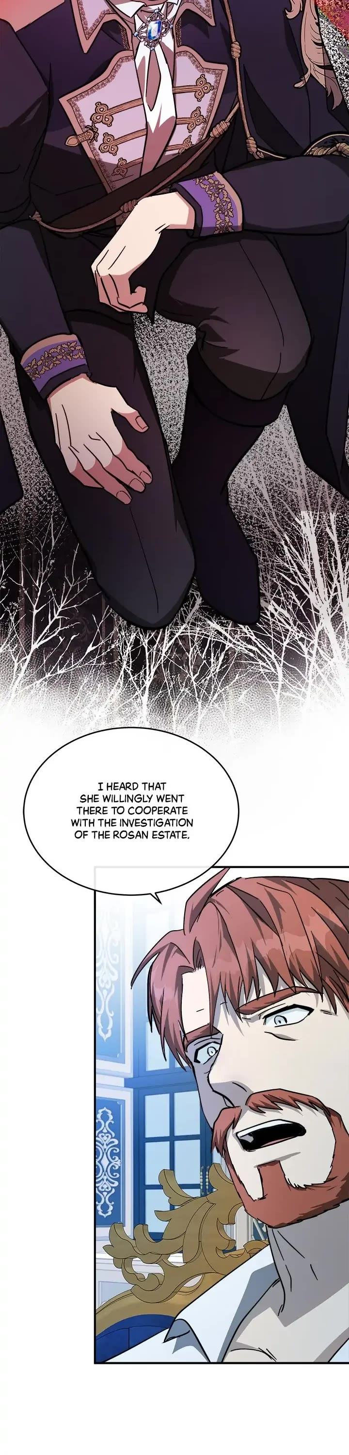 The Villainess Lives Twice Chapter 123 page 8 - Chapter 123
