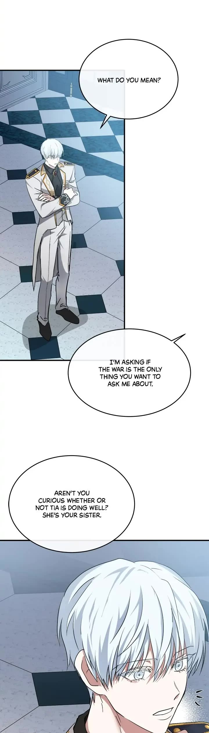 The Villainess Lives Twice Chapter 124 page 13 - Chapter 124