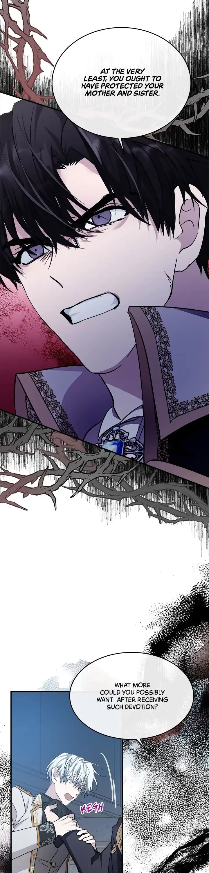 The Villainess Lives Twice Chapter 124 page 20 - Chapter 124