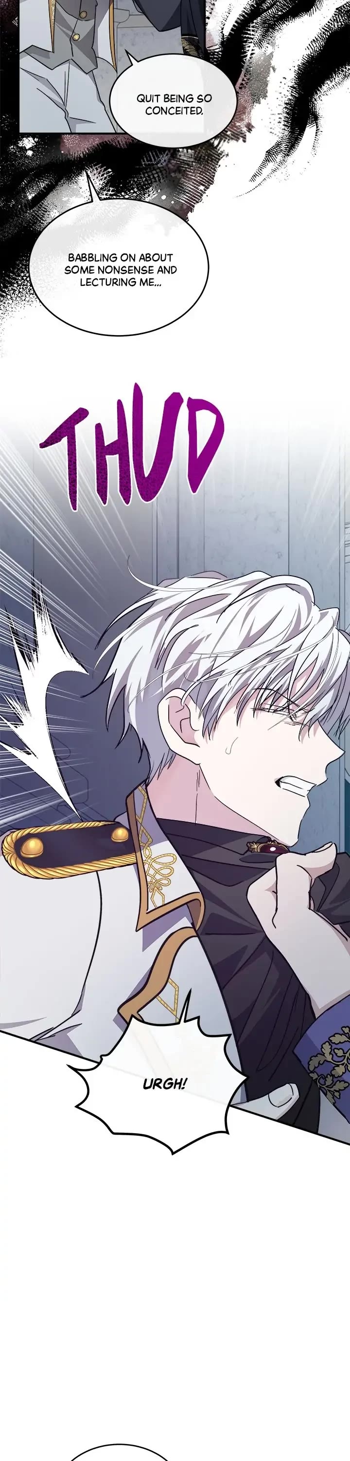 The Villainess Lives Twice Chapter 124 page 21 - Chapter 124