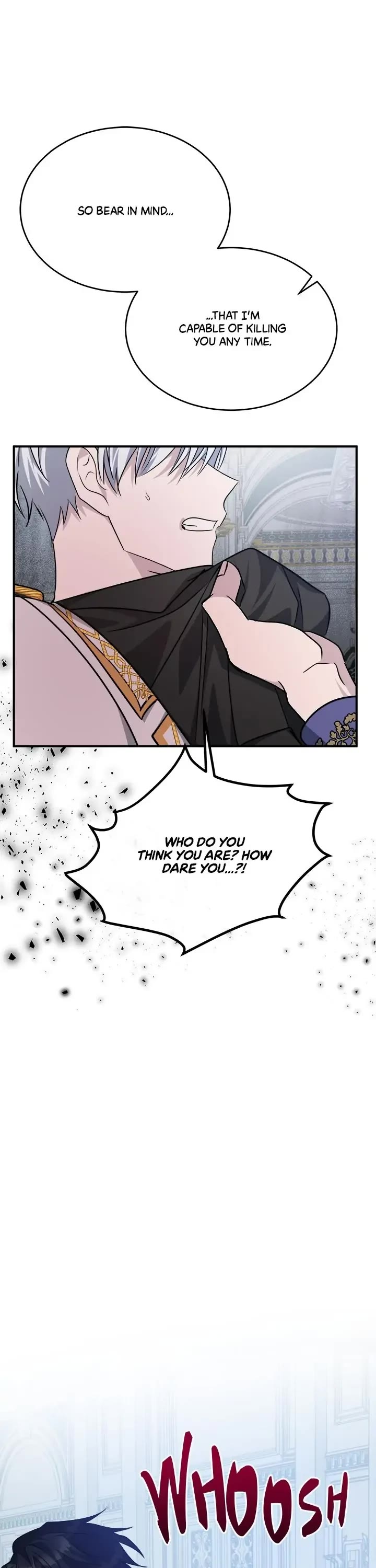 The Villainess Lives Twice Chapter 124 page 29 - Chapter 124