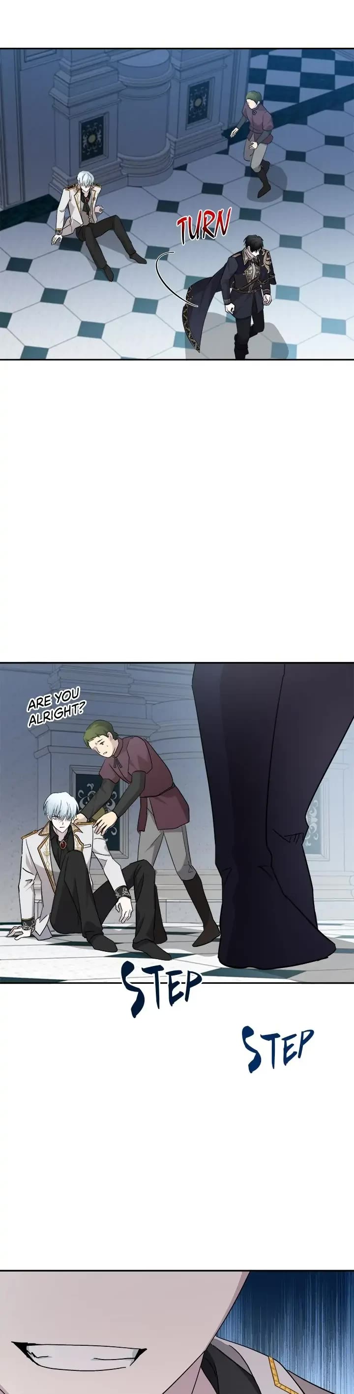 The Villainess Lives Twice Chapter 124 page 32 - Chapter 124