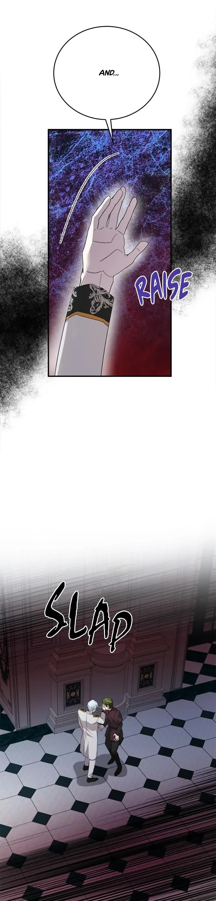 The Villainess Lives Twice Chapter 124 page 34 - Chapter 124