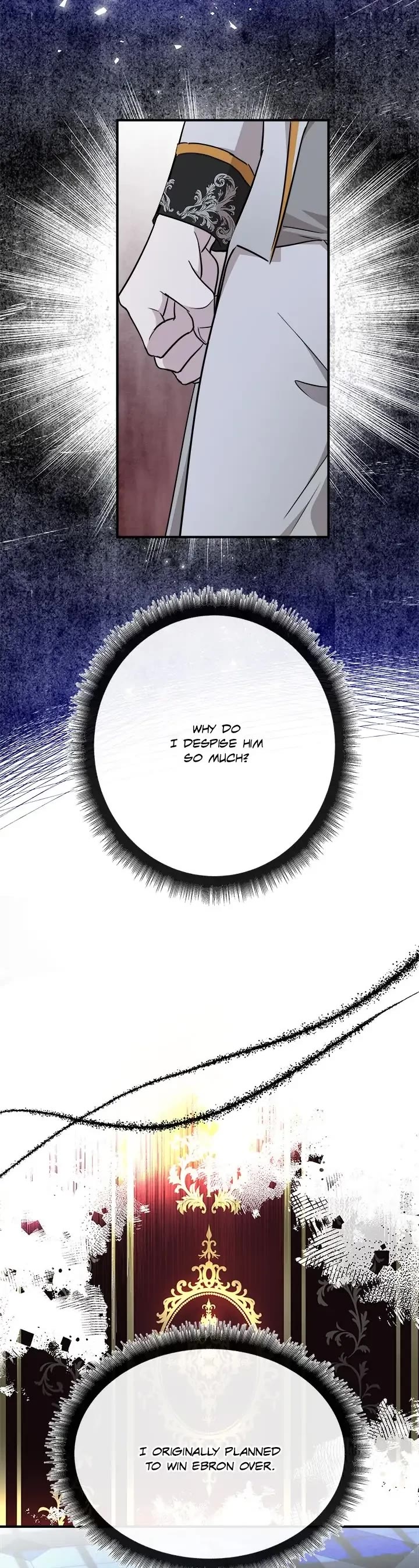 The Villainess Lives Twice Chapter 124 page 4 - Chapter 124