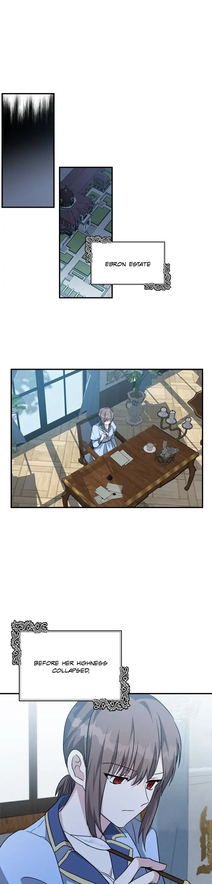 The Villainess Lives Twice Chapter 124 page 40 - Chapter 124