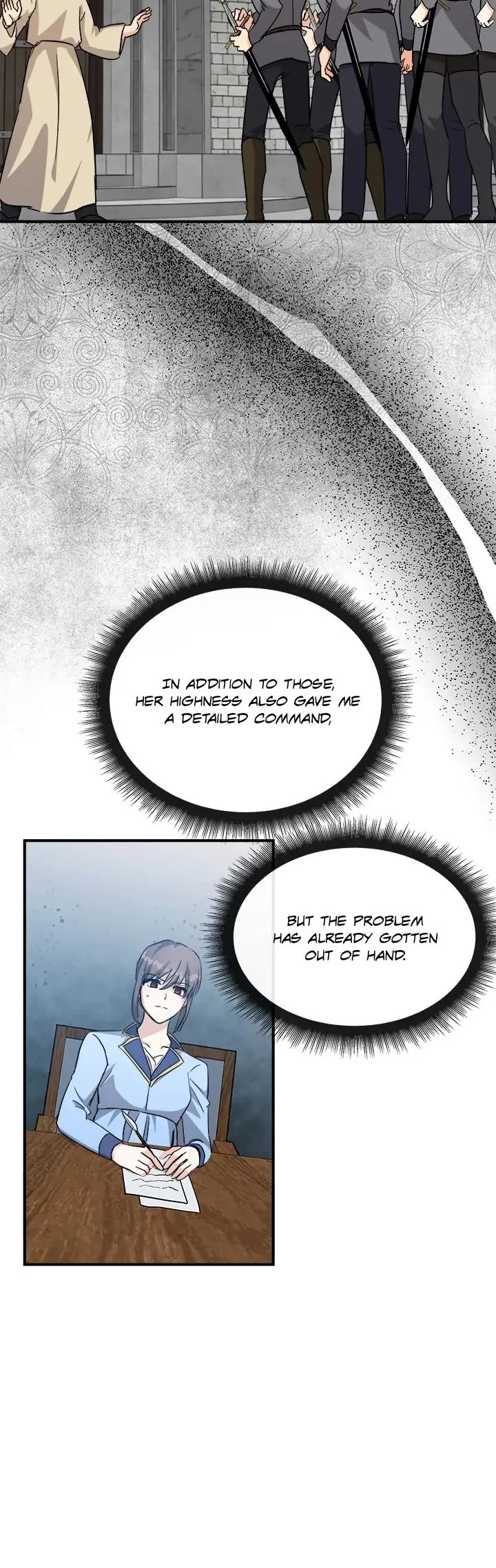 The Villainess Lives Twice Chapter 124 page 43 - Chapter 124