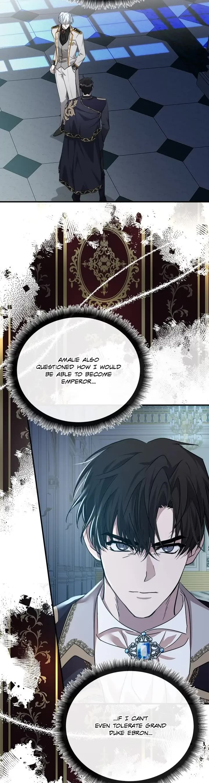 The Villainess Lives Twice Chapter 124 page 5 - Chapter 124