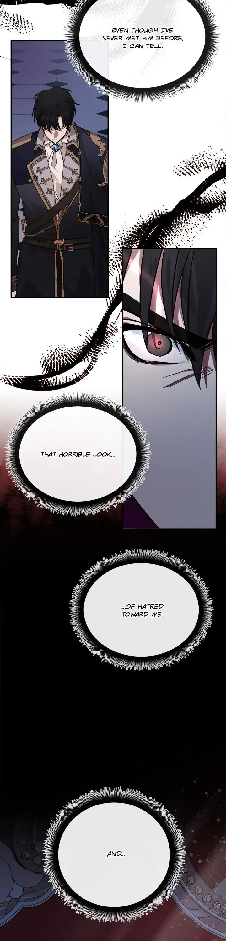 The Villainess Lives Twice Chapter 124 page 8 - Chapter 124