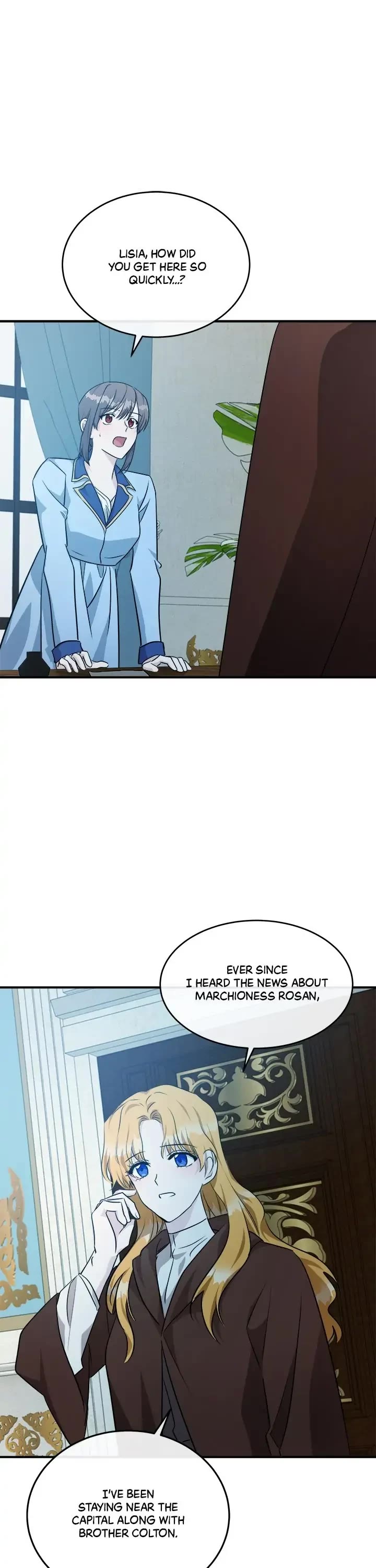 The Villainess Lives Twice Chapter 125 page 1 - Chapter 125