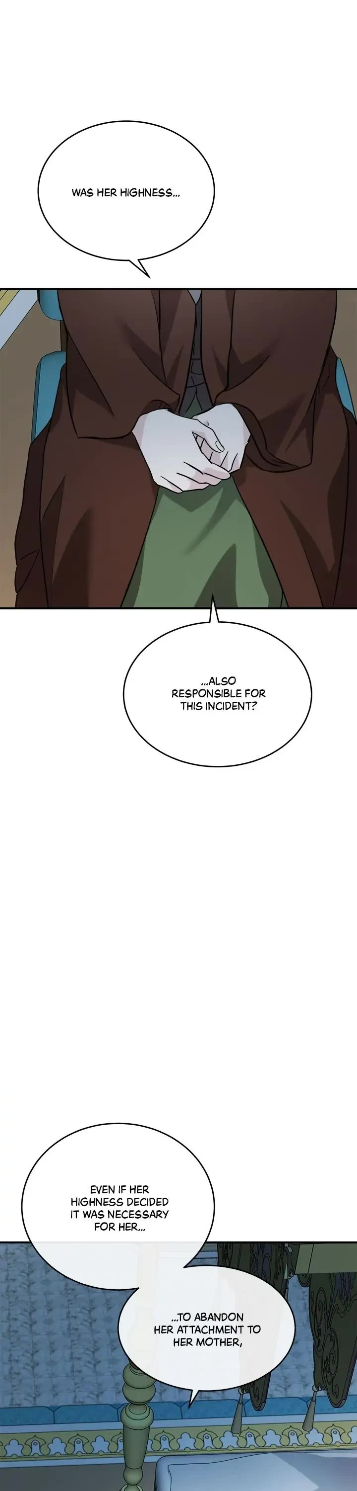 The Villainess Lives Twice Chapter 125 page 10 - Chapter 125