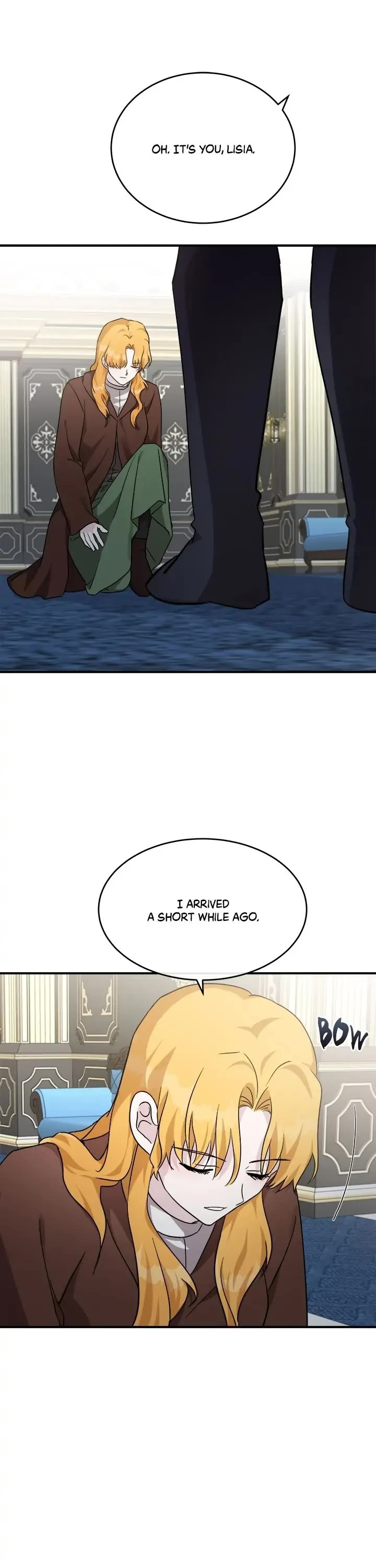 The Villainess Lives Twice Chapter 125 page 20 - Chapter 125