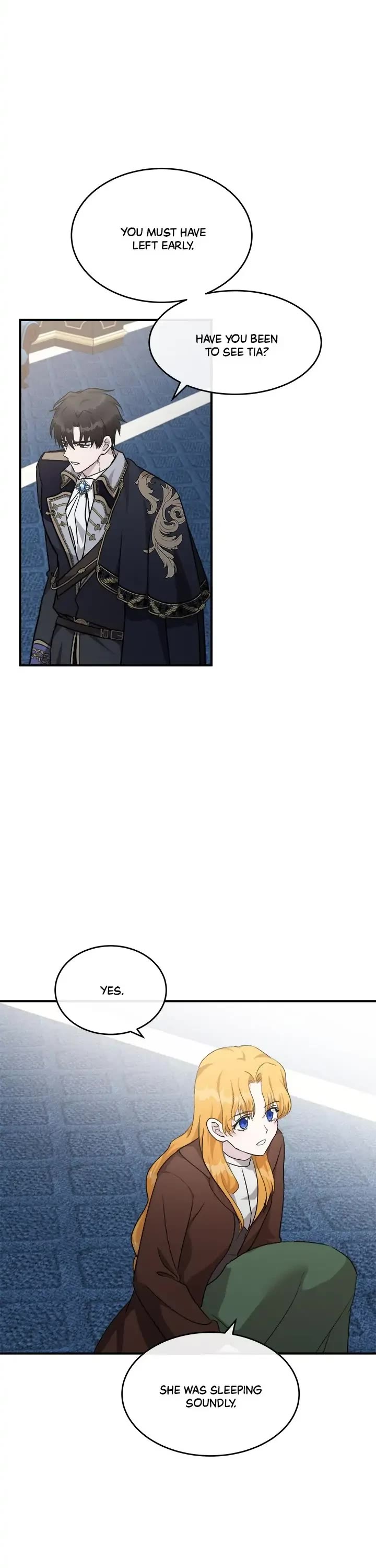 The Villainess Lives Twice Chapter 125 page 21 - Chapter 125