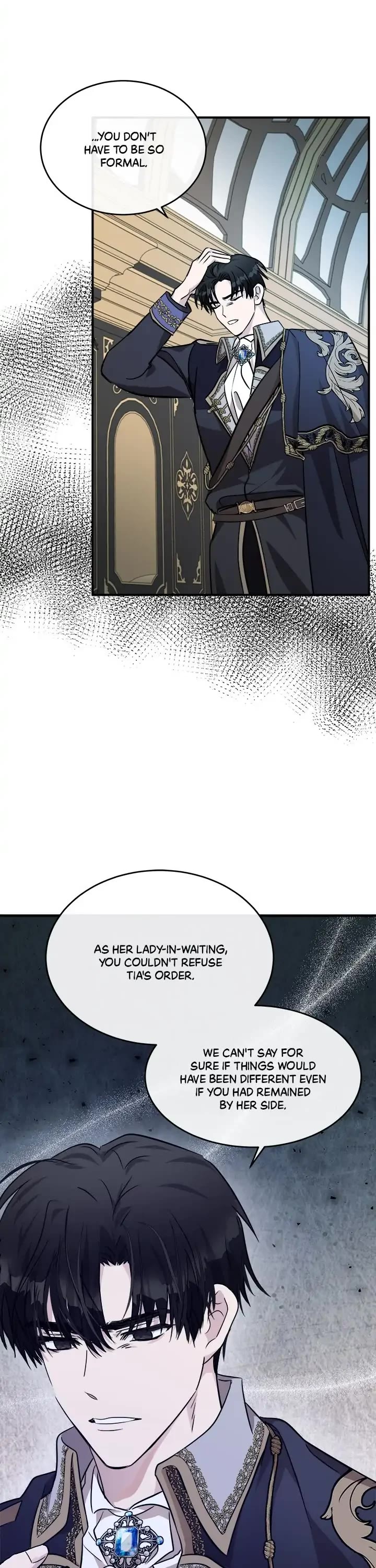 The Villainess Lives Twice Chapter 125 page 27 - Chapter 125