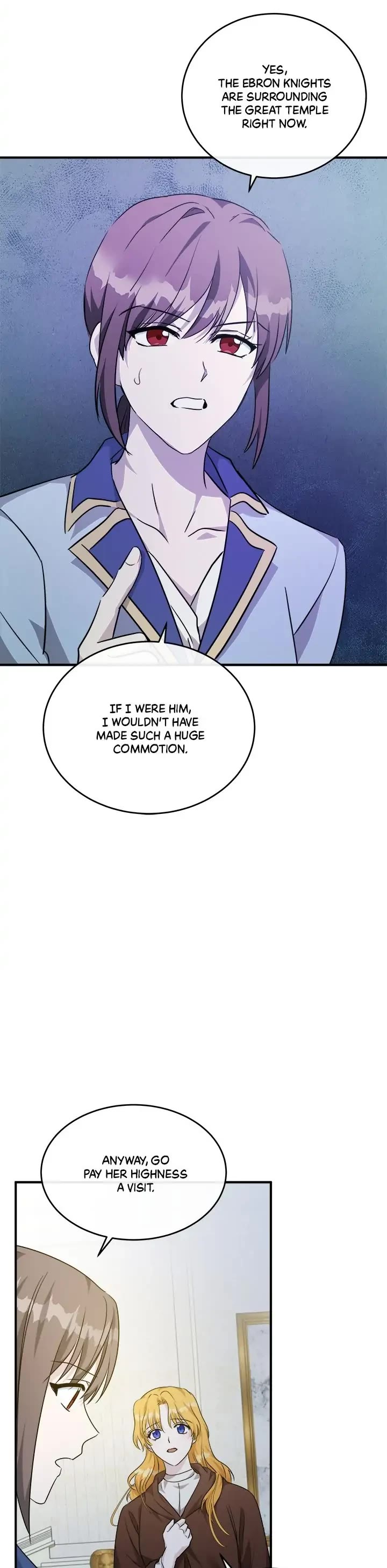 The Villainess Lives Twice Chapter 125 page 3 - Chapter 125