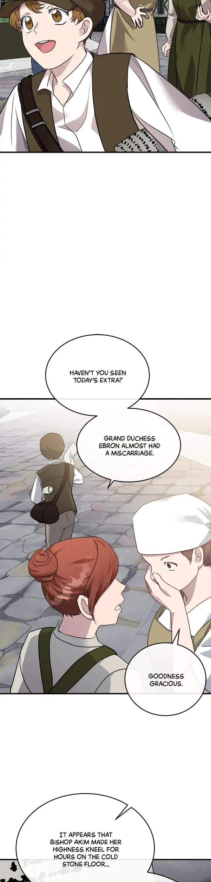 The Villainess Lives Twice Chapter 125 page 36 - Chapter 125