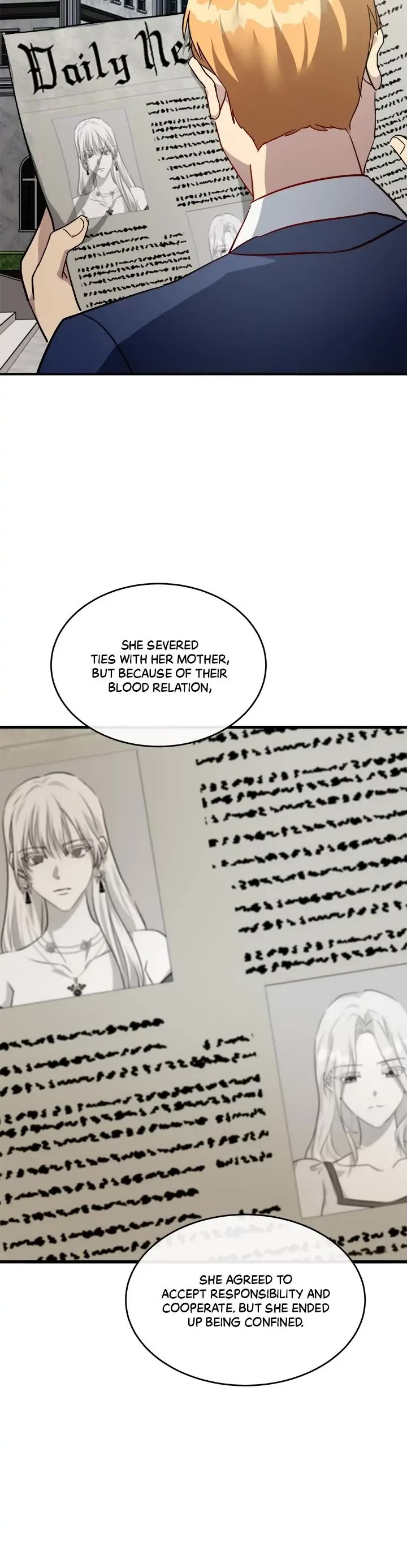 The Villainess Lives Twice Chapter 125 page 38 - Chapter 125