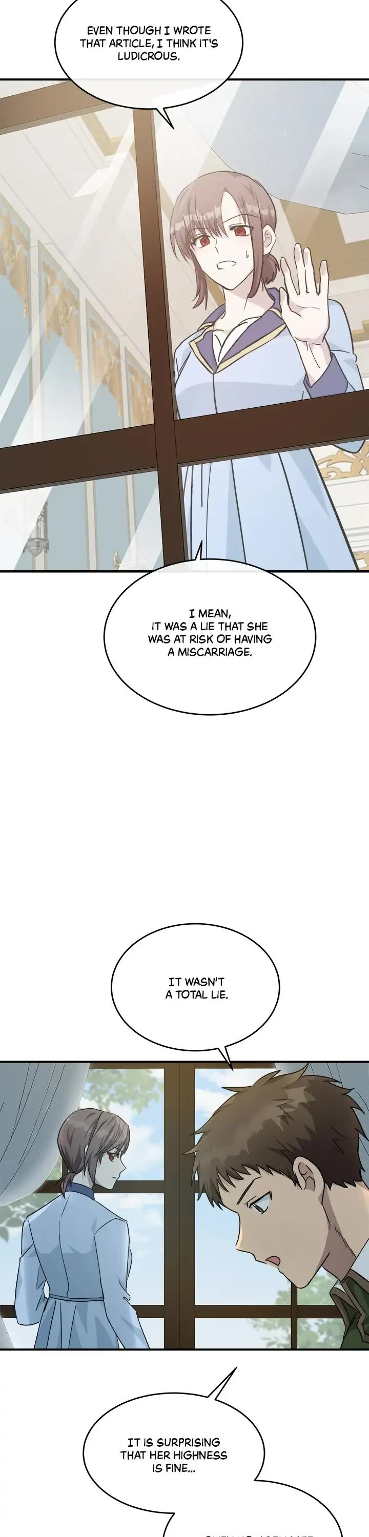 The Villainess Lives Twice Chapter 125 page 41 - Chapter 125