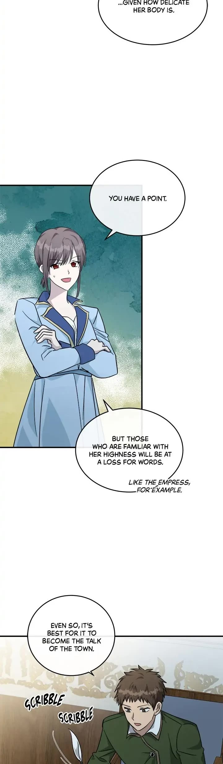 The Villainess Lives Twice Chapter 125 page 42 - Chapter 125