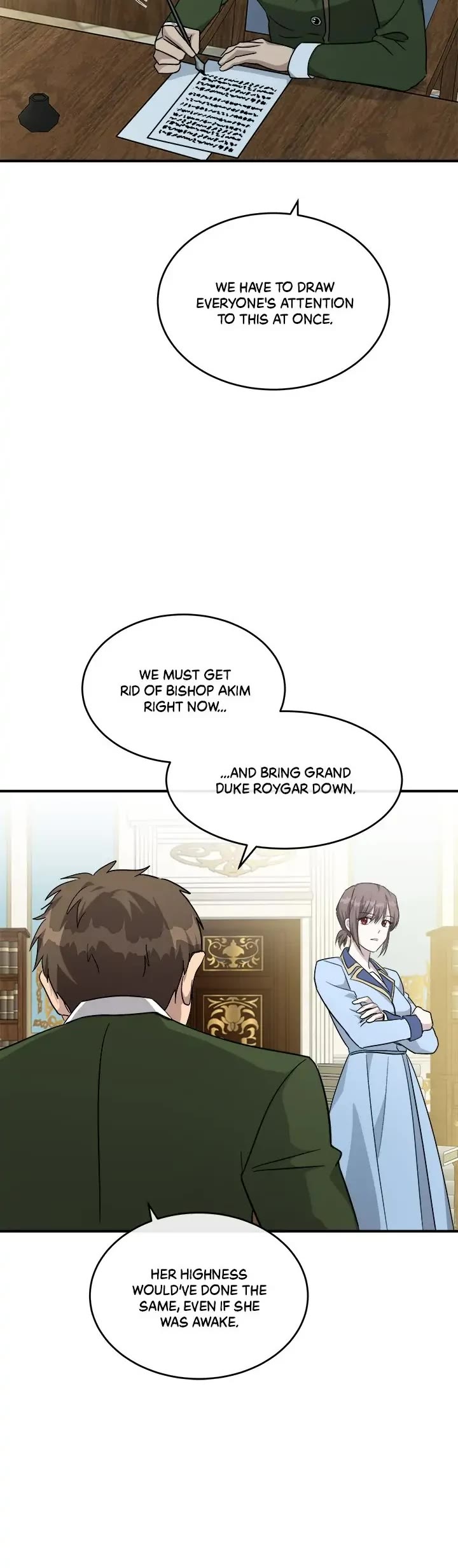 The Villainess Lives Twice Chapter 125 page 43 - Chapter 125
